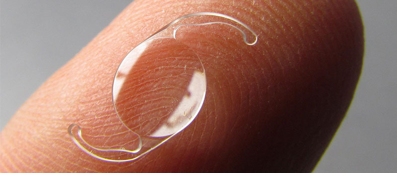 Cataract SUrgery Lens Options